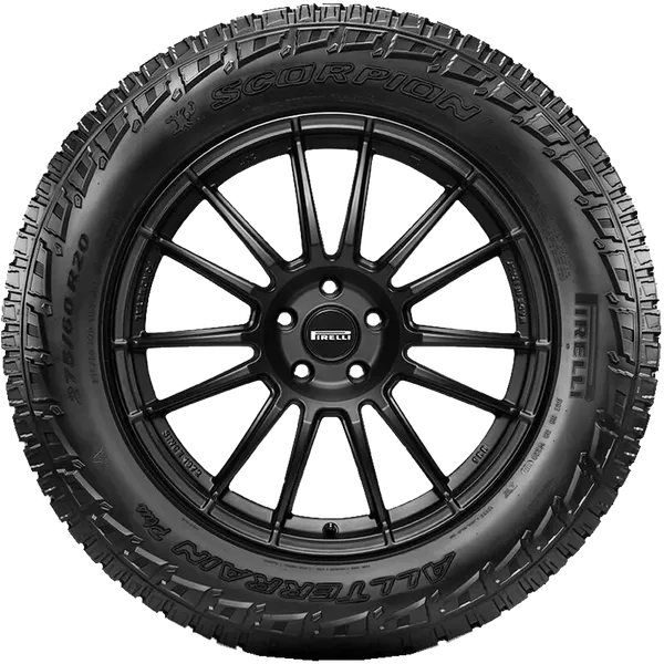 Pirelli Scorpion All Terrain Plus 295/40 R20 110V
