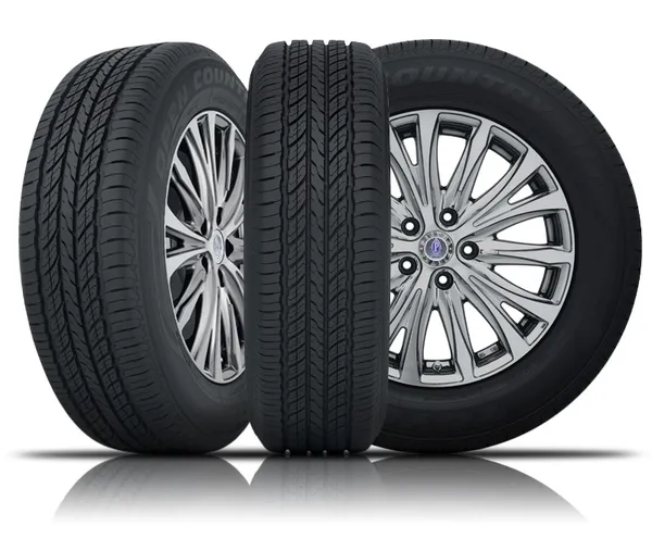 Toyo Open Country U/T 265/60 R18 110H