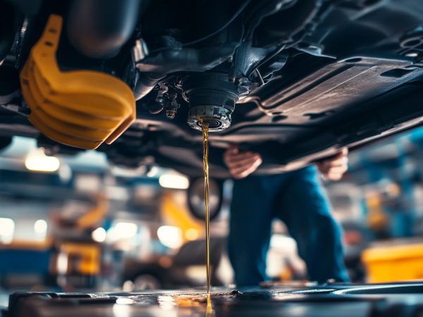 Steering & Suspension